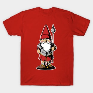 Gnoman Soldier T-Shirt